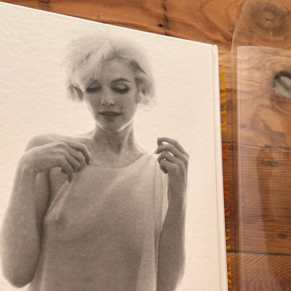 Marilyn Monroe, Bert Stern, Norman Mailer Coffee Table Book by Taschen - Picture 5 of 9